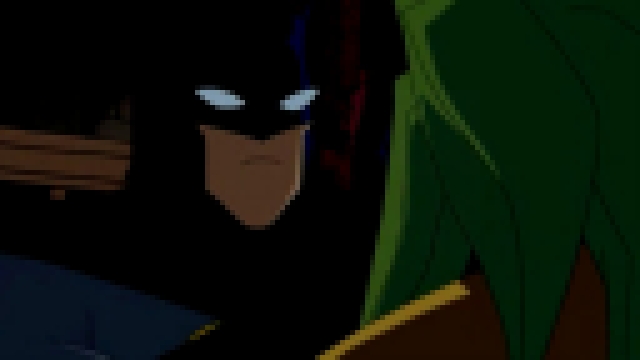 Бэтмен 2004 1 серия 1 сезон 
