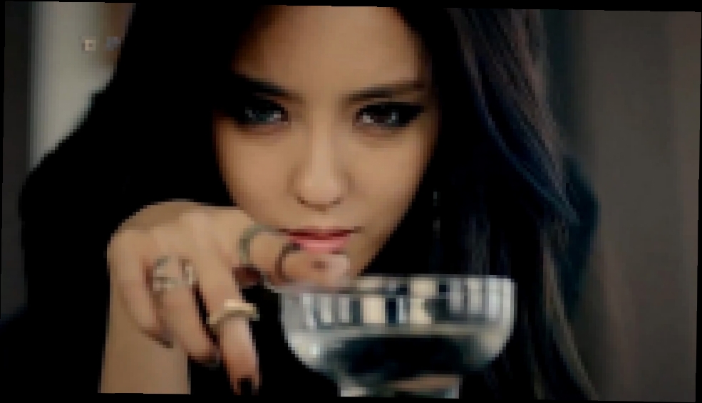 Музыкальный видеоклип Number 9 - T - ara | Full HD | 