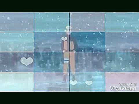 Музыкальный видеоклип Наруто и Хината - Ты та, что всегда была рядом со мной ... 