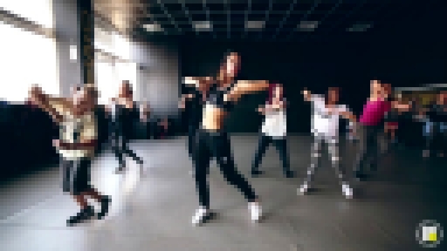 Музыкальный видеоклип Future ft.Pharrell Pusha T. -Move That Dope | hip hop choreography by Olga Zholkevska | D.side dance 