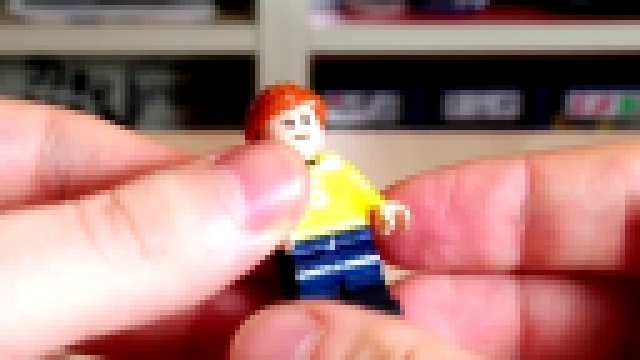 LEGO Черепашки! #2 - Baxter Stockman Lego TMNT - Brickworm 