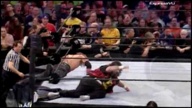 Мик Фоли против Эджа - WWE WrestleMania 22 