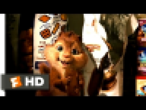 Alvin and the Chipmunks 2007 - Chipmunk Troubles Scene 1 | Movieclips 
