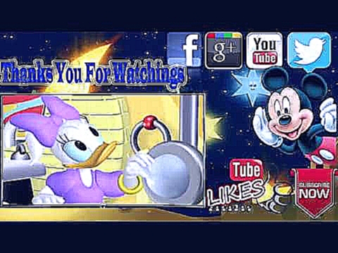 Cartoon For Kids 2017||| The Best Of Mickey Mouse Clubhouse La Casa de Mickey Mouse Eng 