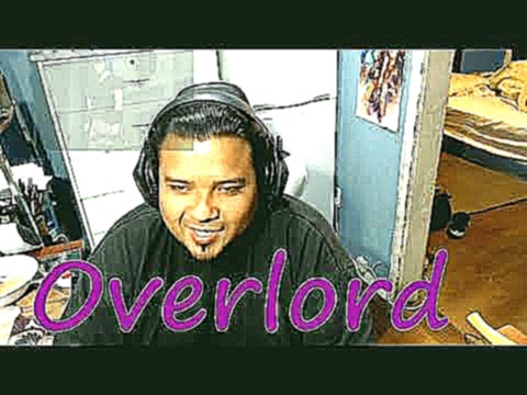 Overlord 2 - Episode 08 - Live Reaction 