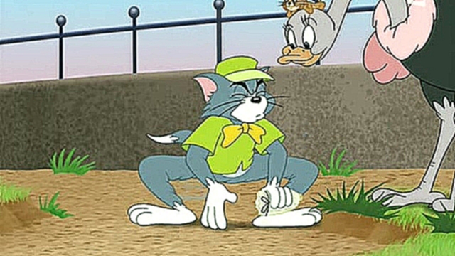 Tom et Jerry tales - Episode 01 