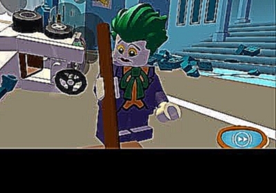 Video Permainan Lego Batman Joker di Android 