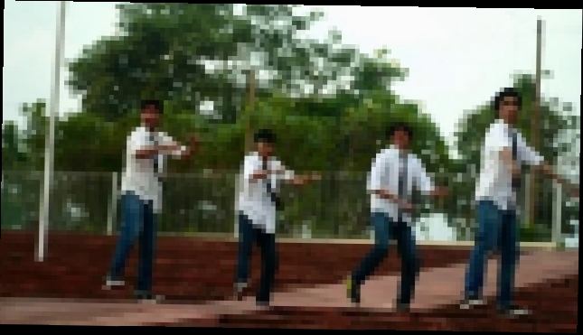Музыкальный видеоклип Студенты-инженеры танцуют под Ed Sheeran's «Shape Of You» 