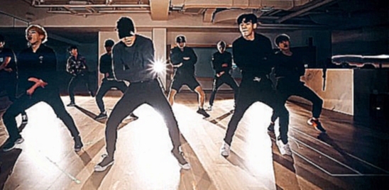 Музыкальный видеоклип EXO - Monster (Dance Practice Ver.) 