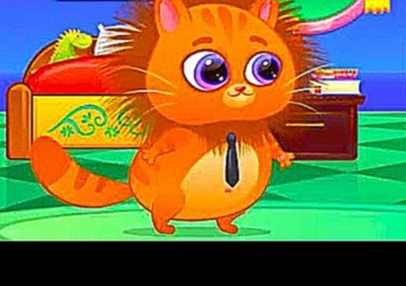 Котик Бубу игра мультфильм Буба Котофей Дизайн квартиры котенка Бубу 