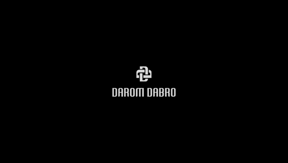 Музыкальный видеоклип Darom Dabro - Под шум планет 