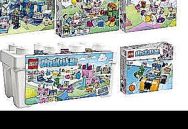 LEGO Unikitty sets pictures! 