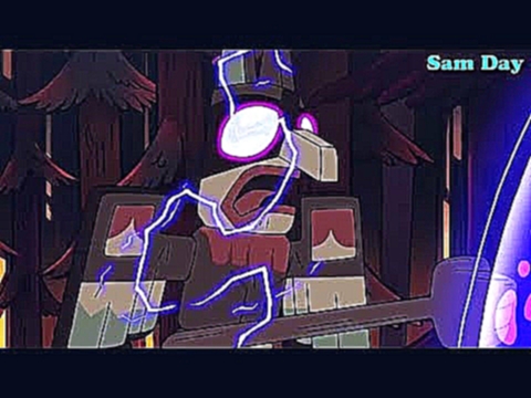 Gravity Falls Memorable Moments Best Cartoon For Kids & Children Part 157 - Sam Day 