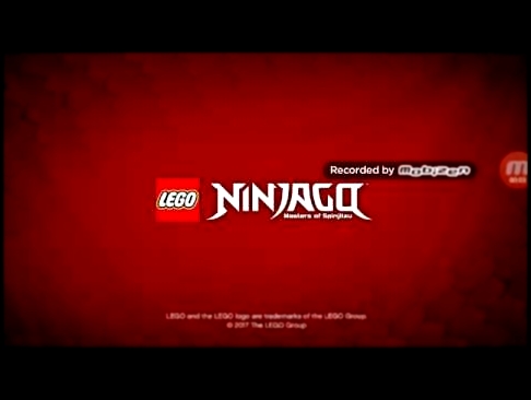 Лего ниндзяго.ву кру.часть 5.Мини эпизод 