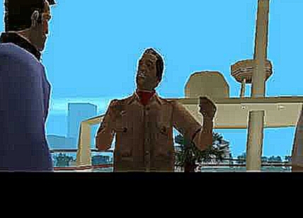 Прохождение игры GTA Vice City 1# Бал Монстров 