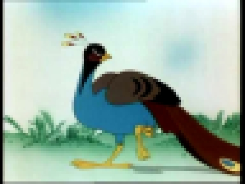 Мультфильм "Это что за птица" | Советские мультфильмы 
