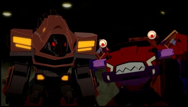 Transformers_ Robots in Disguise — Combiner Force — Season 3 Episode 18 «Breathi  русская озвучка 