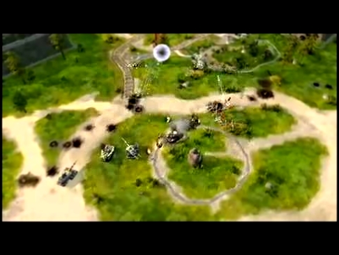 Command & Conquer Red Alert 3: Uprising - трейлер 
