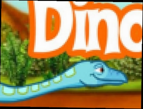 Cartoon Racing Dinosaurs Orni and Ollie  /  Мультик для детей: Гонки Динозавров  Орни и Олли 
