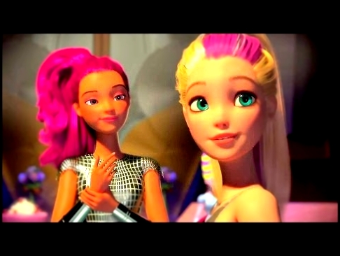 Барби #2 Барби Космическое Приключение нарусском все новые серии подряд Barbie мультик игра Children 