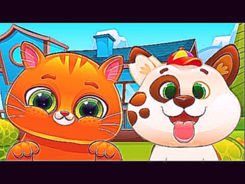 КОТЕНОК БУБУ #67 ПЕСИК ДУДУ - мультик игра про виртуального питомца для детей #пурумчата 