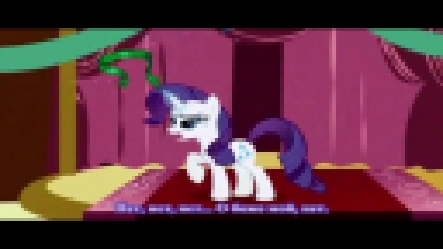 My little pony / Моя маленькая понирусская озвучка от Mr.Pony Серия 1 
