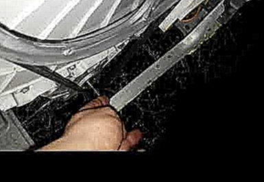 Установка/замена ремня стиральной машины Whirlpool awe 6519/p 