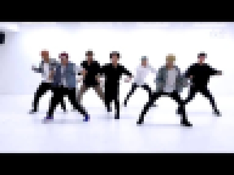 Музыкальный видеоклип BTS X EXO ( DNA & Power ) Dance Mashup 