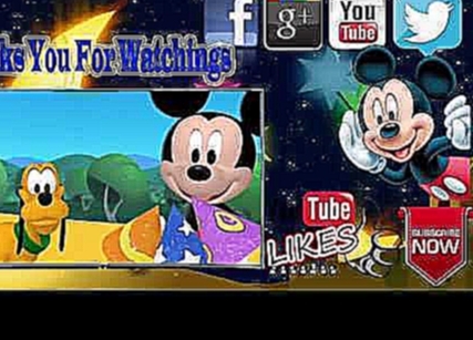 Cartoon For Kids 2017||| The Best Of Mickey Mouse Clubhouse the friendship team 