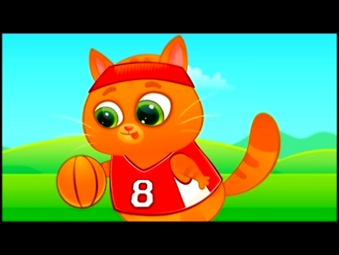 Мой ВИРТУАЛЬНЫЙ ПИТОМЕЦ КОТЕНОК БУБУ #63 мультик игра / Видео для детей про котиков #ПУРУМЧАТА 