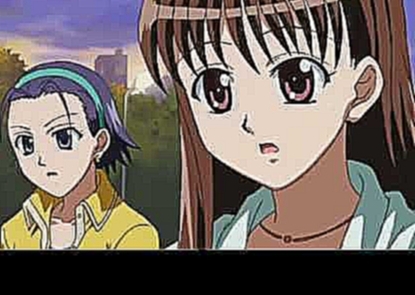 для девочек аниме про любовь и школу СТАРШЕКЛАССНИЦЫ 6 серия anime serial история и события девушек 