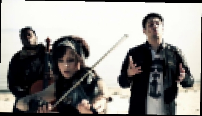 Музыкальный видеоклип Radioactive - Lindsey Stirling and Pentatonix (Imagine Dragons Cover) [HD] 