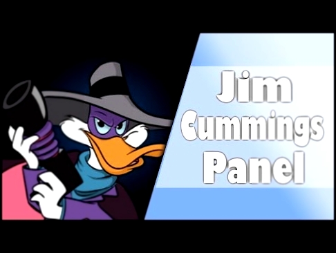 Jim Cummings Panel Highlights - Grand Rapids Comic Con 