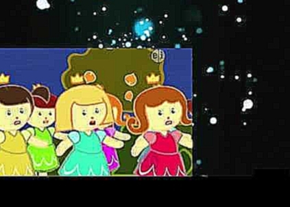 Super WHY! s01e21 The Twelve Dancing Princesses 