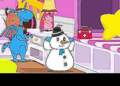 Doc McStuffins - Angry ROBOT Part 2 - Best Cartoon For Kids & Children | Rico Media 