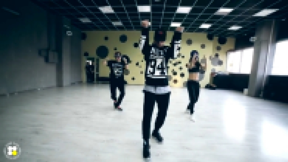 Музыкальный видеоклип Fetty Wap - My Way (feat. Drake & Monty) | hip-hop choreography by Makar Kilivnik | D.side dance 