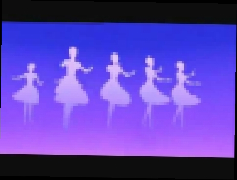 12 dancing princesses theme song 