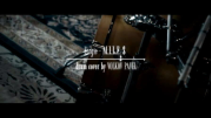 Музыкальный видеоклип Fergie - M.I.L.F.$ ( (Drum cover by VOLKOV PAVEL) 
