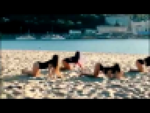 Музыкальный видеоклип Тверк на пляже – Скриптонит  Ламбада 