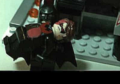 Lego Batman The Dark Knigth Returns 