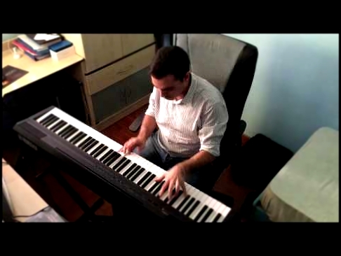 Pirates of the Caribbean Medley On Piano 