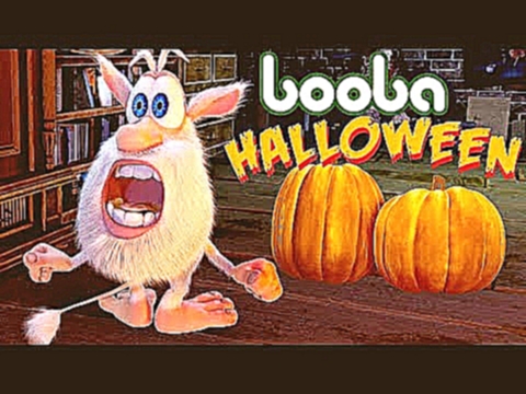 Booba - Halloween - Funny cartoons for kids - Kedoo ToonsTV 
