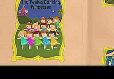 Super WHY S01E31 - The Twelve Dancing Princesses intro 