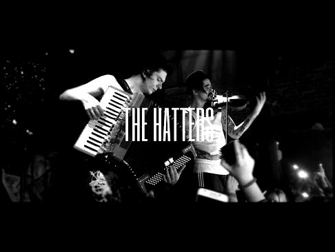 Музыкальный видеоклип THE HATTERS - ЗИМА (Live 29/11/17 || Екатеринбург, Дом Печати) 