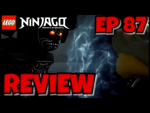 Ninjago: Episode 87 "Radio Free Ninjago" REVIEW 
