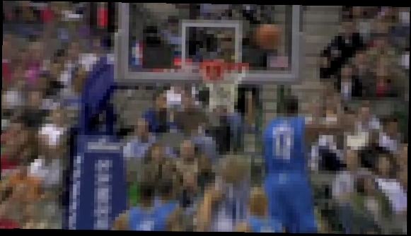 Музыкальный видеоклип NBA - Dwight Howard Blocks Dirk Nowitzki 