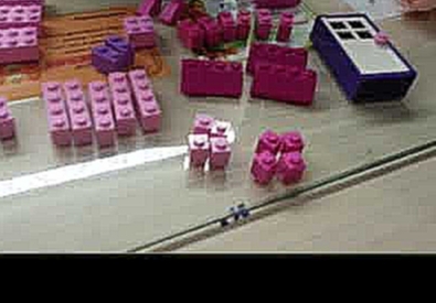 Lego портал в розовый мир!!! + мульт 