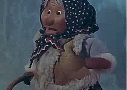 Ловись, рыбка 1983 Кукольный мультфильм | Золотая коллекция 