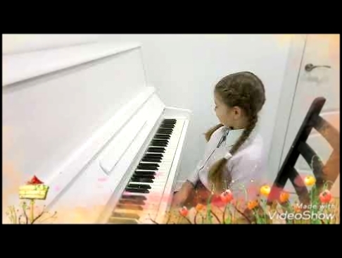 Музыкальный видеоклип пастушок С.Майкапар 