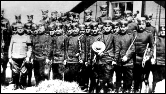 Оркестар VII Пешадијског Пука Краља Петра I - Арапско кокоњеште 1903 